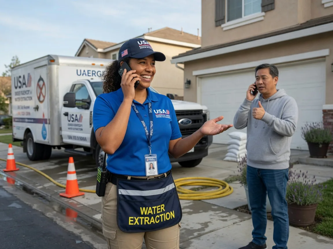 Emergency Water Removal Cottonton, AL FAQs